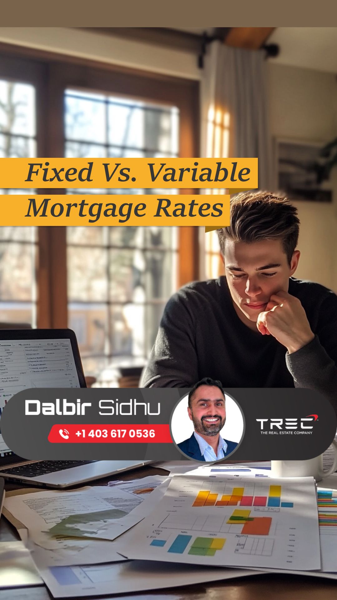 Fixed vs. Variable Mortgage Rates: Which Is Right for You?