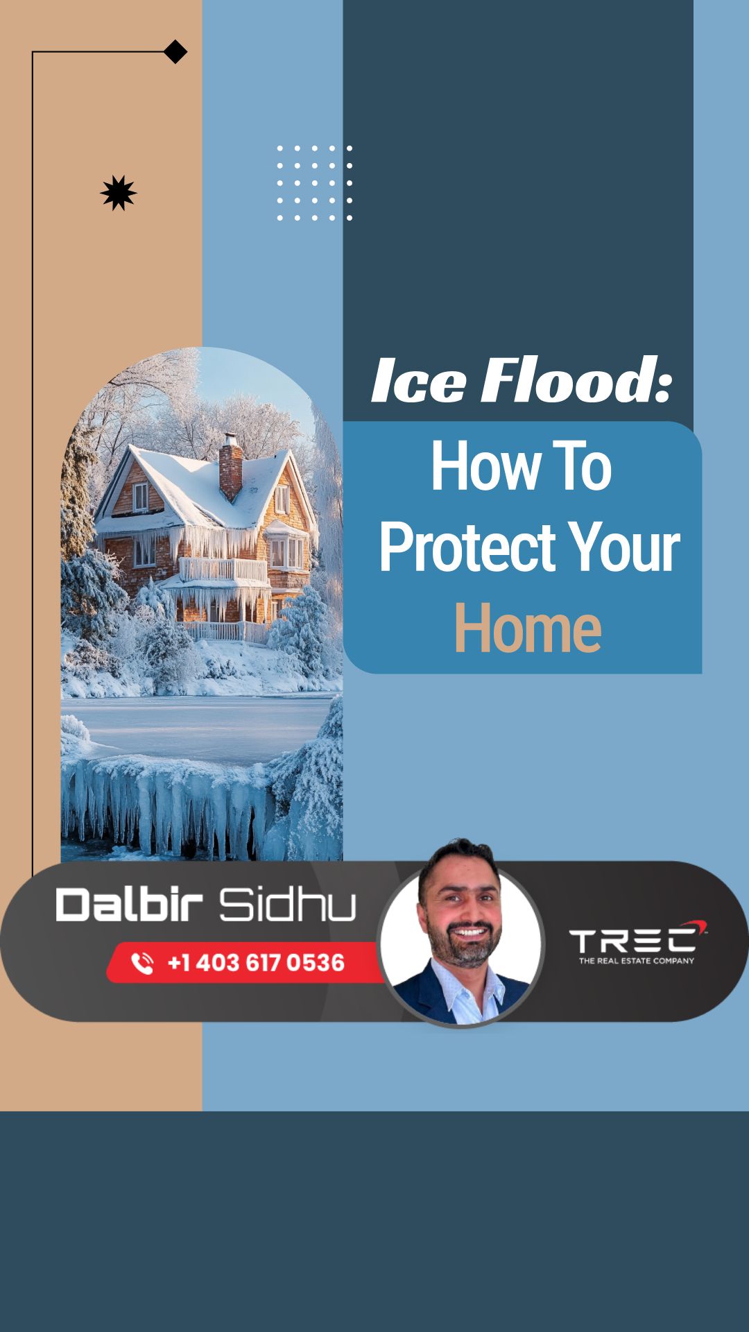 How to Protect Your Home From Ice Storm