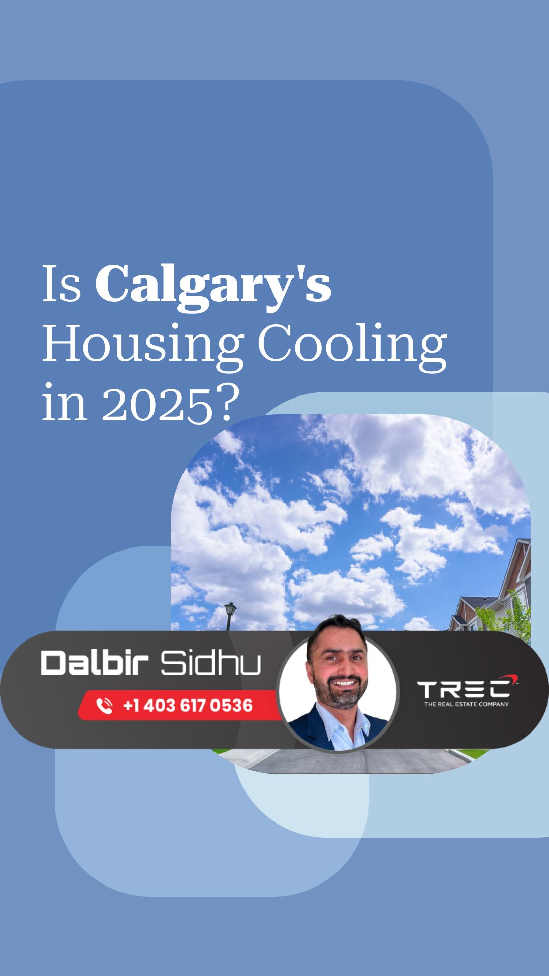 Is 3% Price Growth a Slowdown for Calgary Homes?