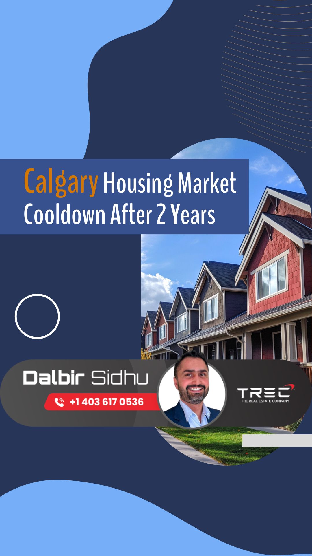 Calgary: Is the Housing Bubble Finally Cooling Down?