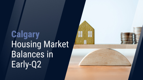Calgary’s Housing Market: Not Hot, Not Cold! Just Right