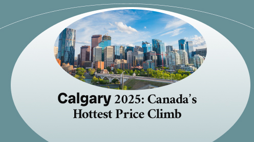 Calgary 2025: Canada’s Hottest Price Climb