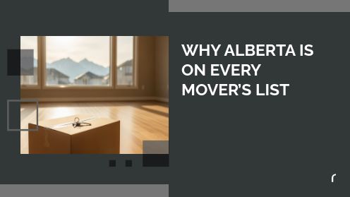 Why Alberta Is on Every Mover’s List