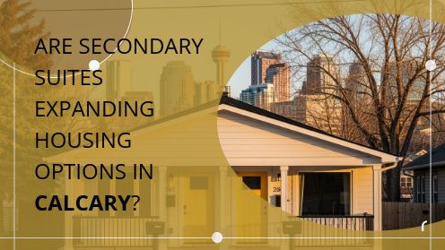 Are Secondary Suites Expanding Housing Options in Calgary?